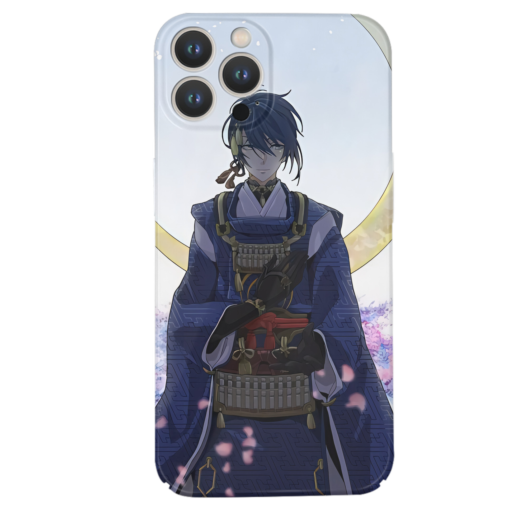 （画像用） 刀剣乱舞 Touken Ranbu 【iPhone 14シリーズ対応】ハードケース